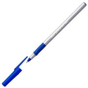 Golyóstol 0,28mm kupakos BIC Round Stic Exact kék