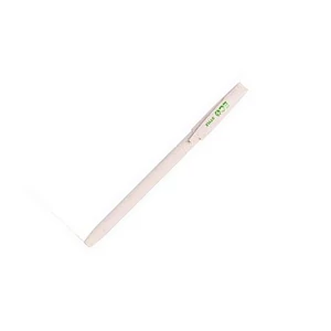 Golyóstoll 0,25mm Flexoffice kupakos,FO-061 Eco Style, kék