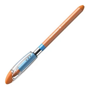 Golyóstoll 0,7mm Schneider kupakos, Slider Basic XB, narancssárga