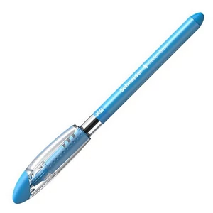 Golyóstoll 0,7mm Schneider kupakos, Slider Basic XB, világoskék
