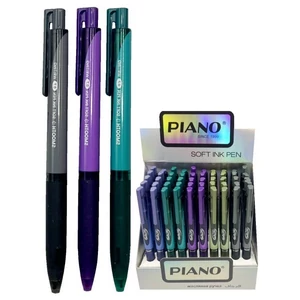 Golyóstoll Barito EMPEN Piano 0,7mm vegyes színekben PT-039 1db/ár