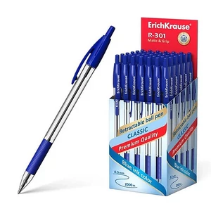 Golyóstoll kék Classic Matic