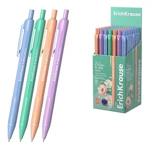 Golyóstoll Kék R-305 Bloom Matic