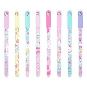 Golyóstoll radírozható 0,5mm HelloKitty Colorino
