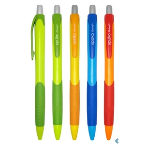 Golyóstoll ReLeaf Csíkos S0118 Needle Tip,