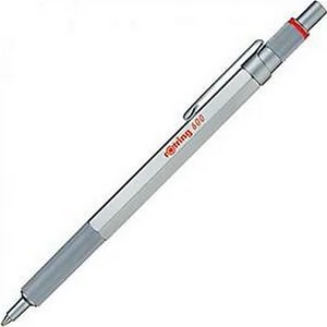 Golyóstoll Rotring 0,7mm  Ezüst