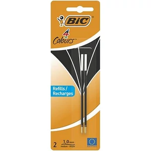 Golyóstollbetét 0,32mm BIC 4 Colours fekete 