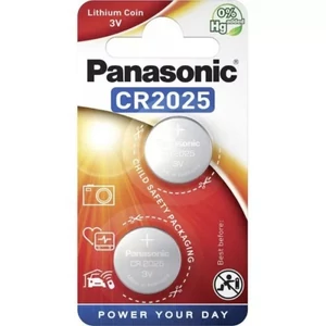 Gombelem Panasonic CR2025 CR2025 2 db PECR2024