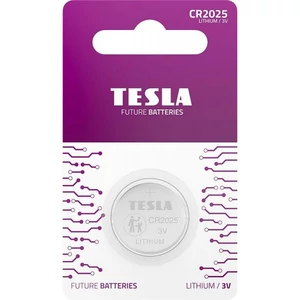 Gombelem Tesla CR2025 3V