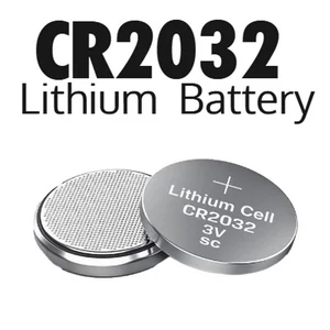 Elem CR2032 gombelem lithium 3V Toshiba, everActive,Rocket