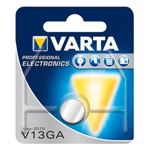 Gombelem Varta V13GA Alkaline Gombelemek Varta 4276101401