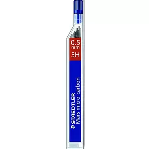 Grafitbél 0,5 3H Staedtler 0,5 mm Mars Micro Írószerek STAEDTLER 250 05-3H