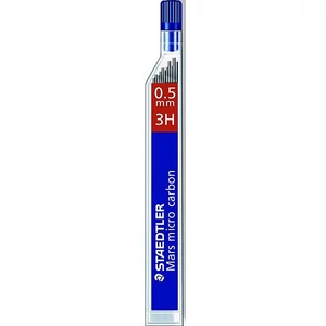 Grafitbél 0,5 3H Staedtler 0,5mm Mars Micro Írószerek STAEDTLER 250 05-3H