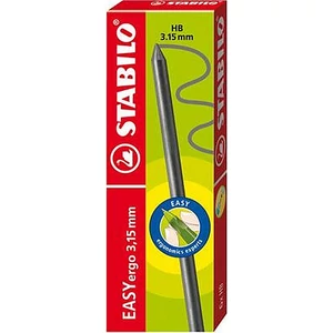 Grafitbél 3,15' HB Stabilo 3,15mm Easy Ergo Írószerek STABILO 7890/6-HB