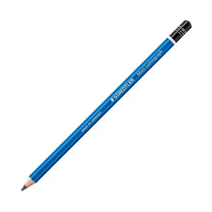 Grafitceruza 11B Staedtler hatszögletű,Mars Lumograph 100 TS10011B