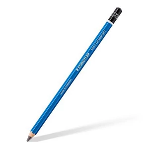 Grafitceruza 12B Staedtler hatszögletű, Mars Lumograph 100 TS10012B