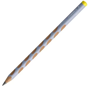 Grafitceruza HB Stabilo háromszögletű, balkezes, vastag EASYgraph, pasztellkék