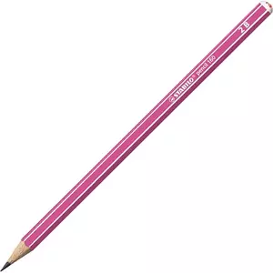 Grafitceruza Stabilo Pencil 2B - hatszögletű rózsaszín 160