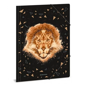Gumis mappa A4 Ars Una Honor Of The Wild (5132) 22 50211326 prémium