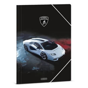 Gumis mappa A4 Ars Una Lamborghini (5254) 23 50212545 prémium