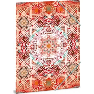 Gumis mappa A4 Ars Una Mandala Love (5117) 21' 50211173 prémium