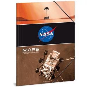 Gumis mappa A4 Ars Una NASA-2 21' 50210800 prémium