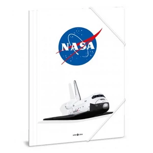 Gumis mappa A4 Ars Una NASA-2 (5229) 22 50212293 prémium