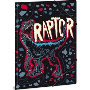 Gumis mappa A4 Ars Una Raptor (5087) 21 50210879 prémium