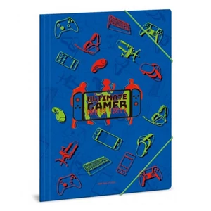 Gumis mappa A4 Ars Una Ultimate Gamer (5141) 22 50211418 prémium