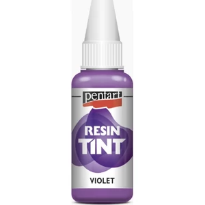 Gyantaszínező tinta 20 ml ibolya