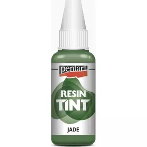 Gyantaszínező tinta 20 ml jádé