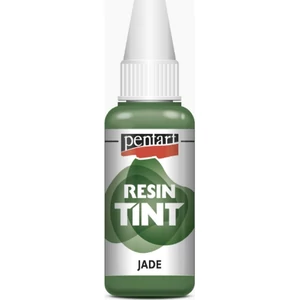 Gyantaszínező tinta 20 ml jádé