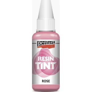 Gyantaszínező tinta 20 ml rózsaszín