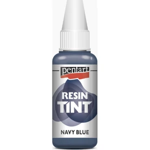 Gyantaszínező tinta 20 ml tengerészkék