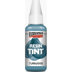 Gyantaszínező tinta 20 ml türkiz