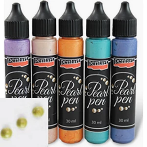 Gyöngytoll 30ml antikarany