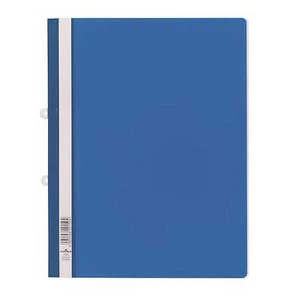 Gyorsfűző A4 Durable PP, kék DB258005