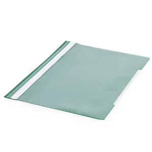 Gyorsfűző műanyag A4 zöld Bluering,Format