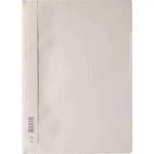 Gyorsfűző PP A4 Economy DURABLE, fehér DB257302