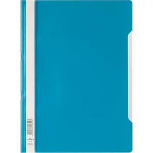 Gyorsfűző PP A4 Economy DURABLE, kék DB257306