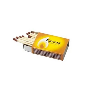 Gyufa hagyományos kb. 40 szál KORONA