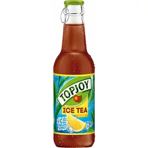 Gyümölcsital Topjoy 250ml Citromos Ice Tea 