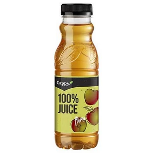 Gyümölcslé 100% 0,33l CAPPY alma