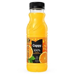 Gyümölcslé 100% 0,33l CAPPY narancs