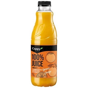Gyümölcslé 100% 1l CAPPY narancs szűrt