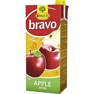 Gyümölcslé 12% Rauch 1, 5l Bravo alma KHI161