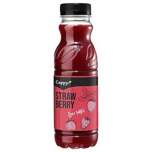 Gyümölcslé 35% 0,33 CAPPY eper