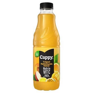Gyümölcslé 50% 1l CAPPY "VitC" trópusi gyümölcsnektár