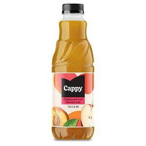 Gyümölcslé 50% 7 1 rostos CAPPY őszibarack mix
