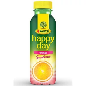 Gyümölcsnektár 25% 0 33 0 33l RAUCH "Happy day" narancs